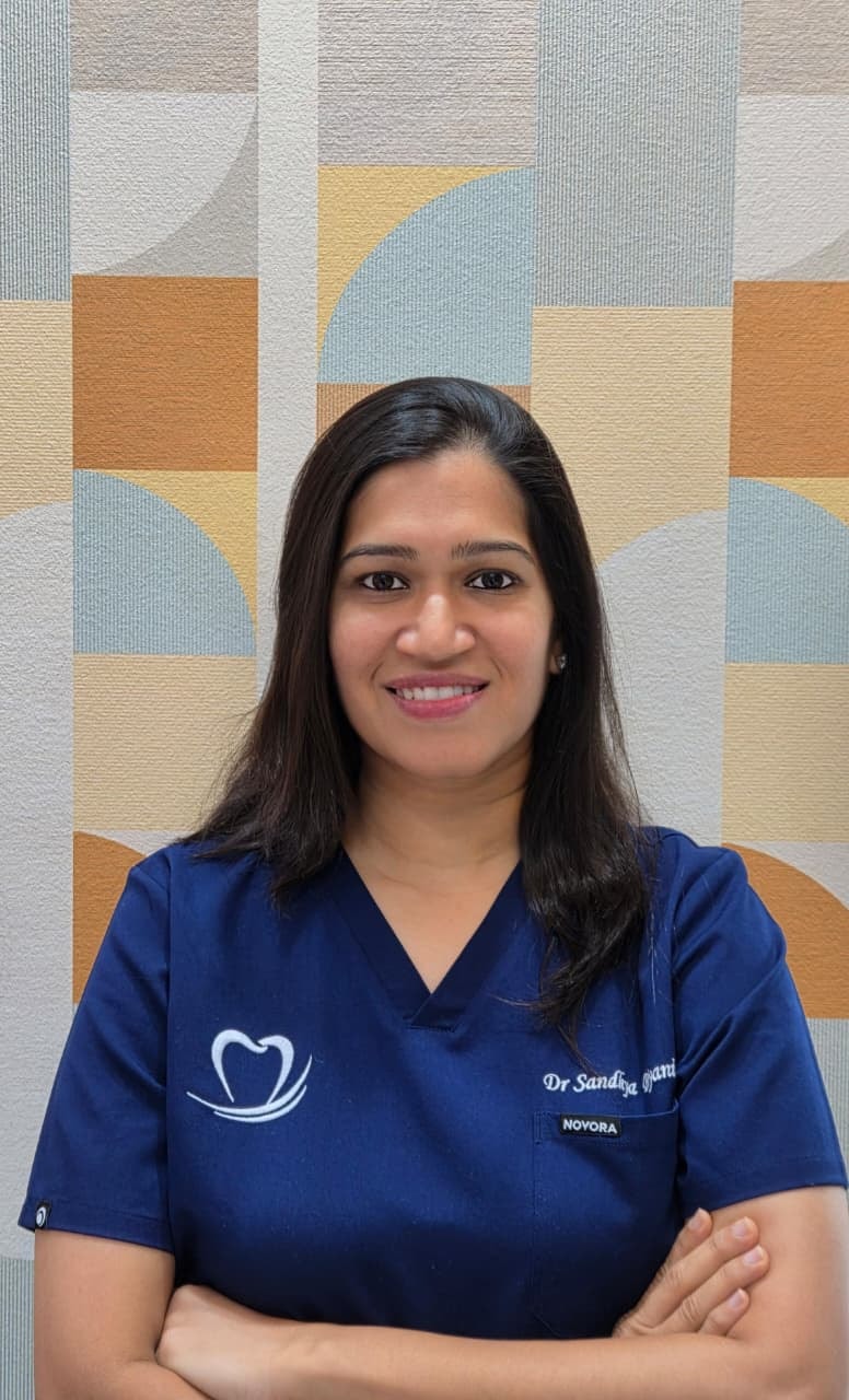 Divine Smiles Dental Care clinic interior